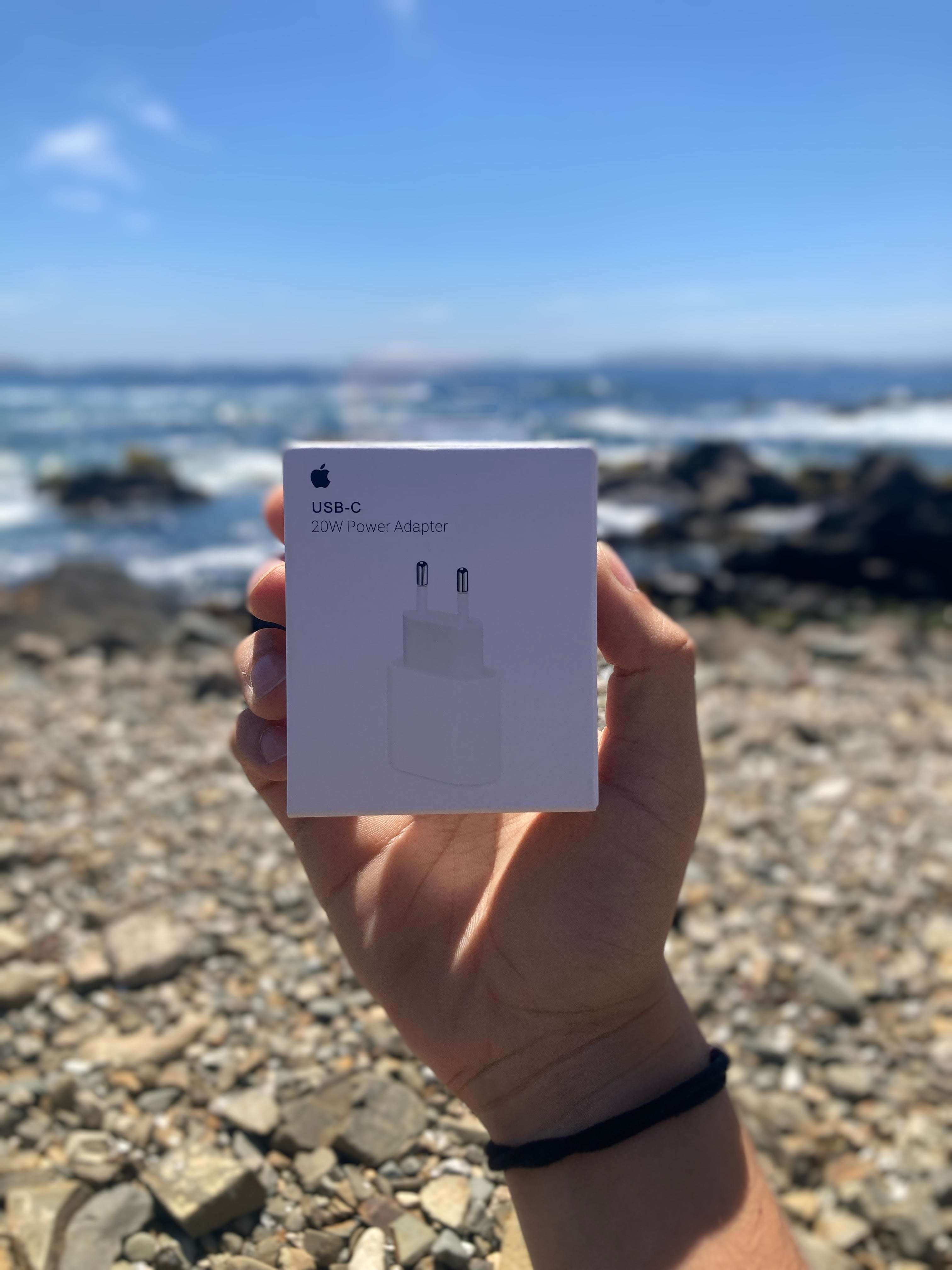 PACK: Cable Lightning + Adaptador