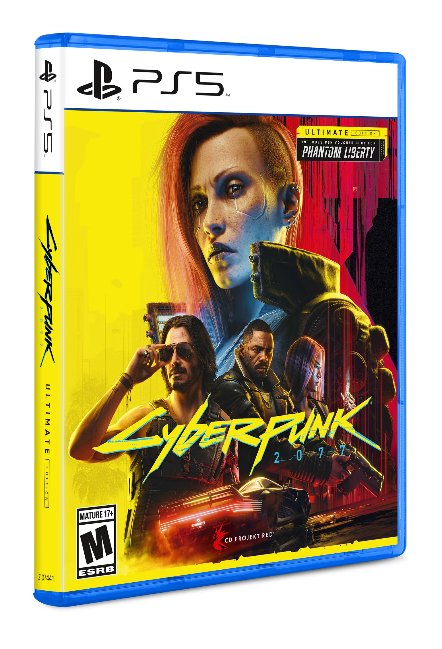 Cyberpunk 2077: Ultimate Edition