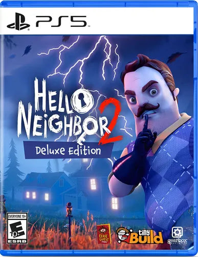 Hello Neighbor 2 Deluxe Edition PS5