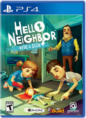 Hello Neighbor Hide & Seek | PS4