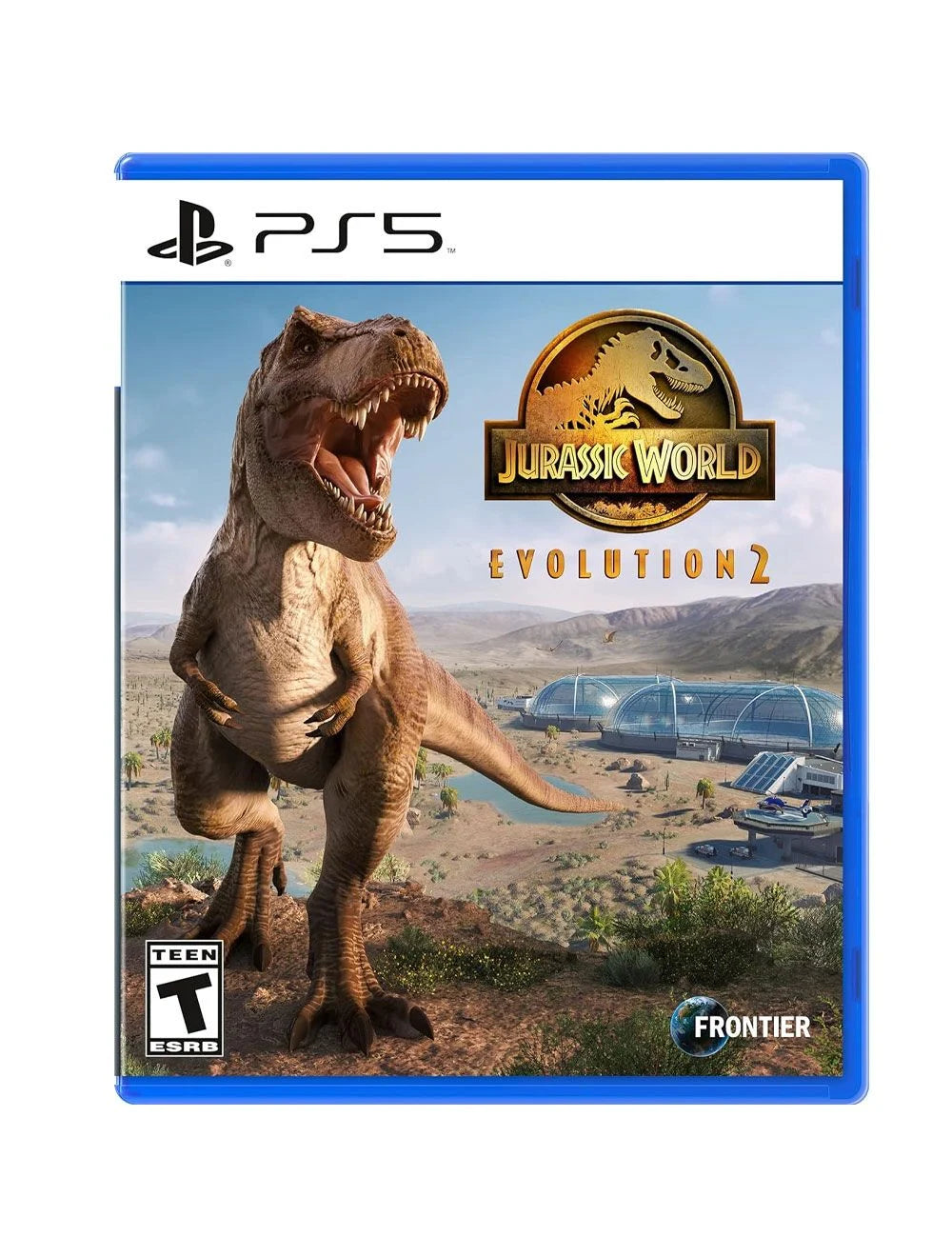 Jurassic World Evolution 2 | PS5