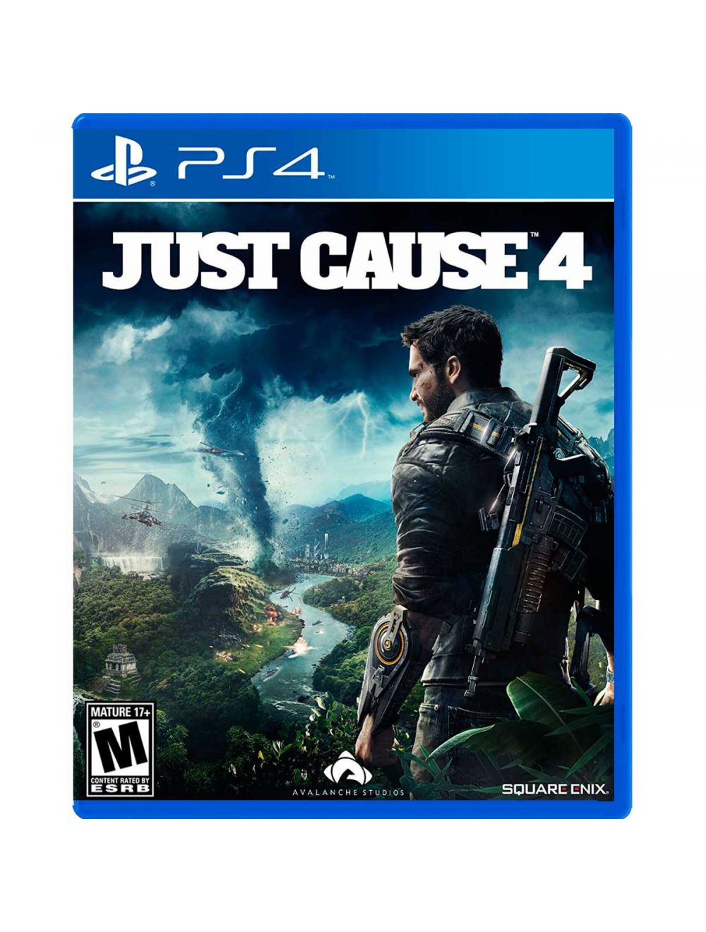 Just Cause 4 | PS4