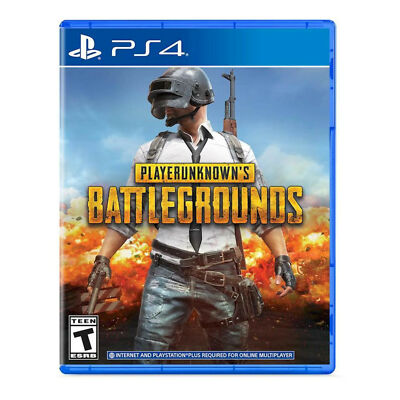 Playerunknowns Battlegrounds (Pubg) | PS4