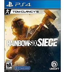 Rainbow Six: Siege | PS4