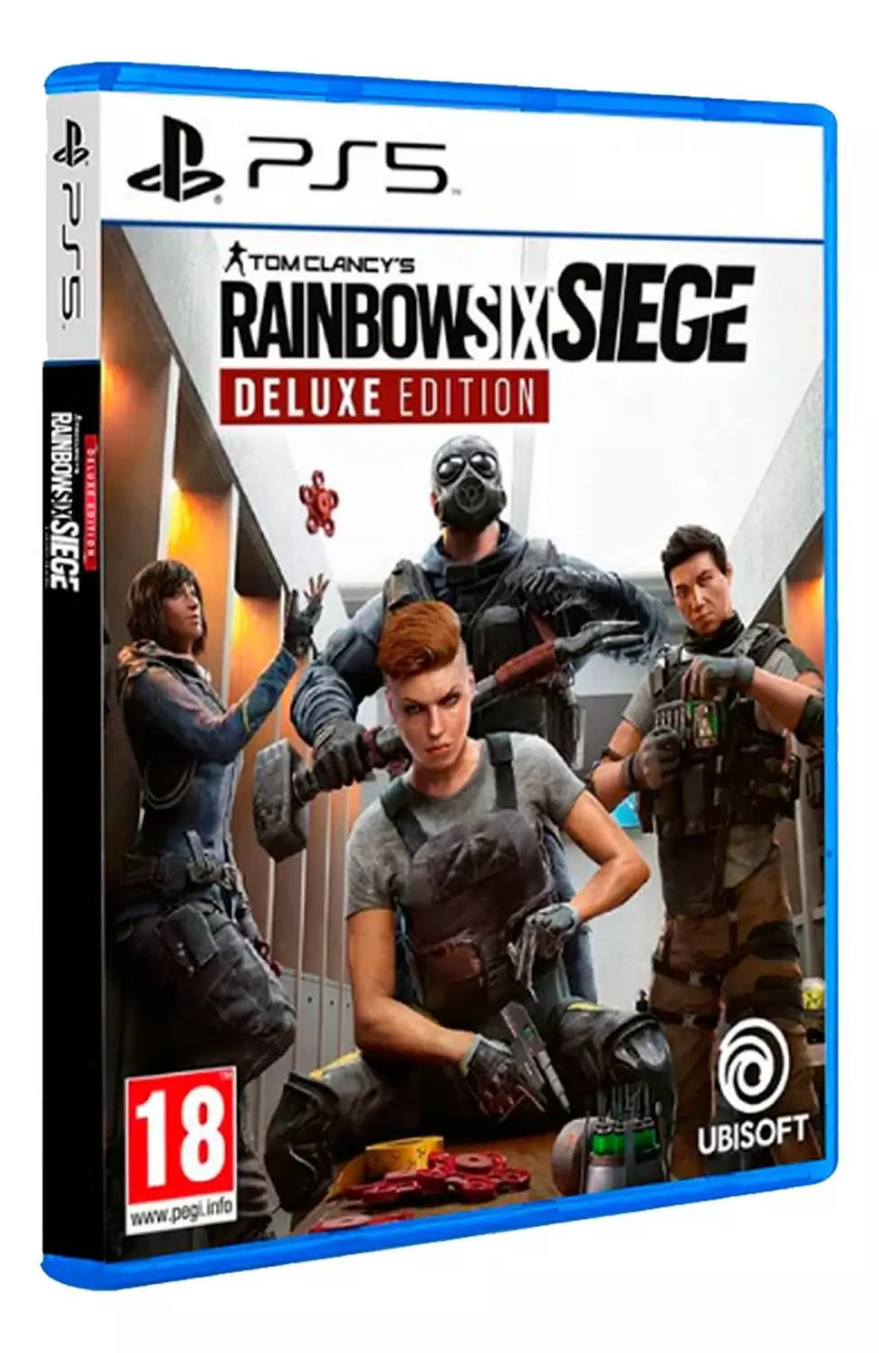 Rainbow Six Siege Deluxe Edition | PS5