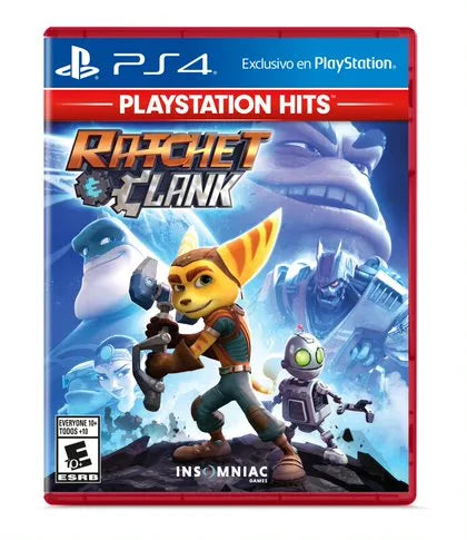 Ratchet And Clank | PS4