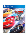 Cars 3 PS4