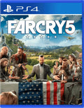 Far Cry 5 PS4