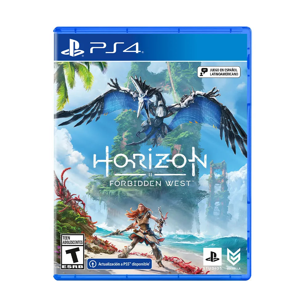 Horizon Forbidden West | PS4