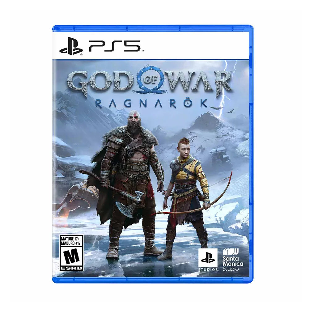 God Of War: Ragnarok PS5
