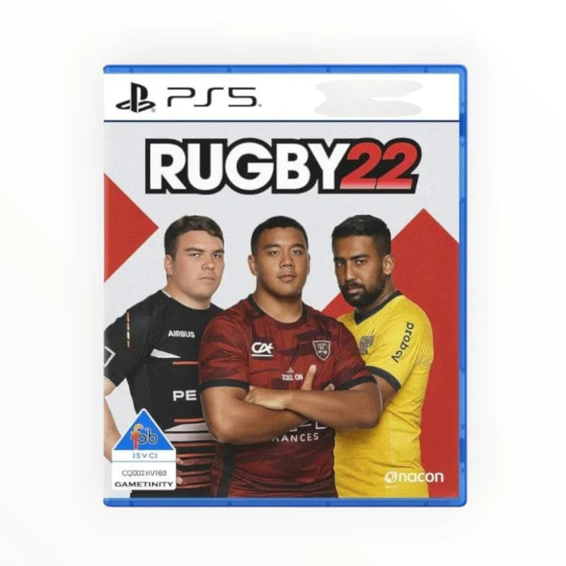 Rugby 22 | PS5